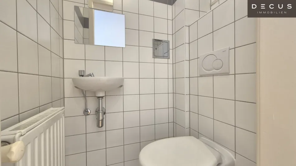 | UNBEFRISTET VERMIETET | ALTBAU | TOP LAGE | - Bild