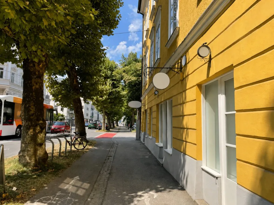 NEUTORSTRASSE– Raum für Geschäftsideen mit Persönlichkeit - Titelbild