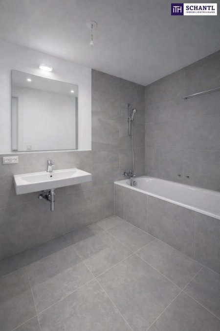 Geniale Wohnung mit 4 Zimmer und großer Sonnenterrasse! Ab Q3/26