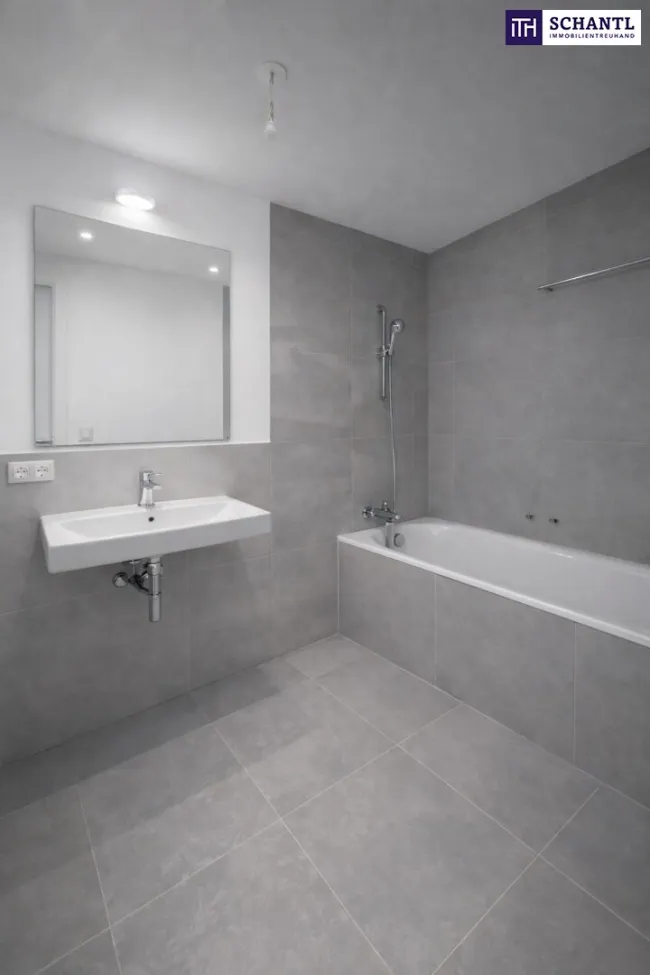 Geniale Wohnung mit 4 Zimmer und großer Sonnenterrasse! Ab Q3/26 - Bild