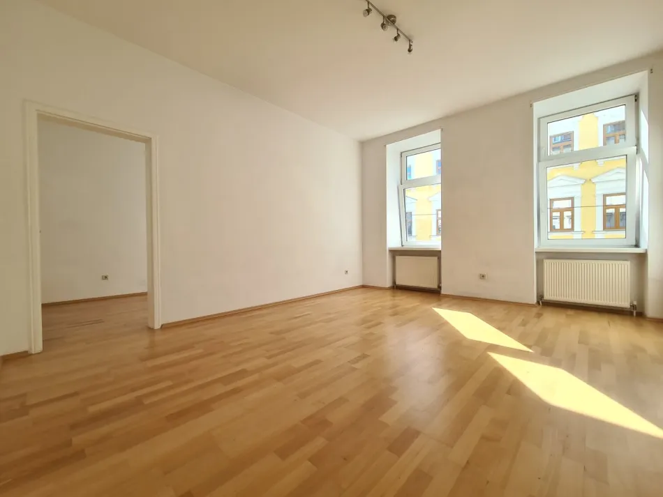 Gemütliche Altbauwohnung Brunnenmarkt Nähe - Titelbild