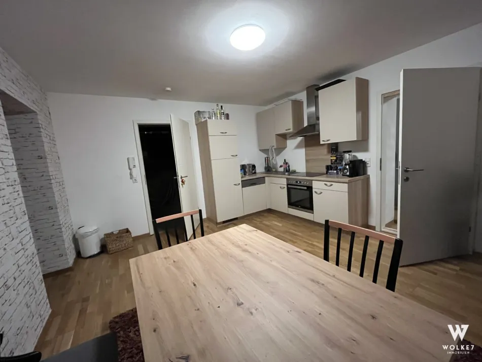 Anleger: Vermietete Wohnung in Krems nähe der DPU - Top Rendite - Bild