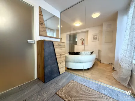 Loft-Wohnung im Grünen von Krems! Nahe der DPU/Stein