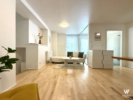 Loft-Wohnung im Grünen von Krems! Nahe der DPU/Stein