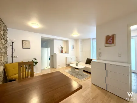 Loft-Wohnung im Grünen von Krems! Nahe der DPU/Stein