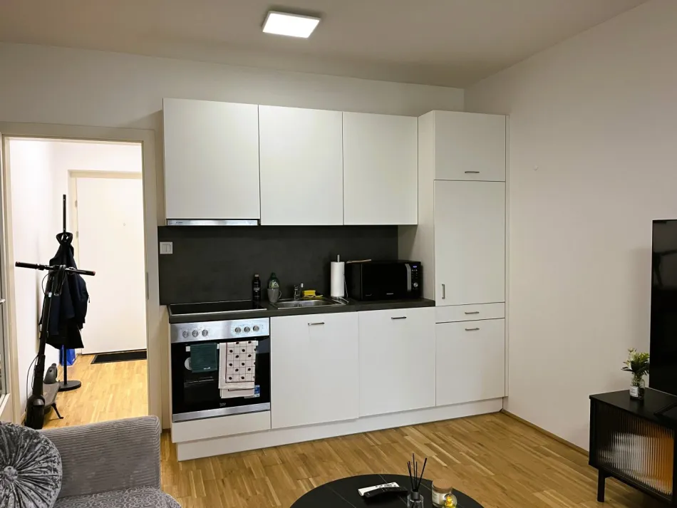 Moderne Garconniere mit Garten in Graz - Bild