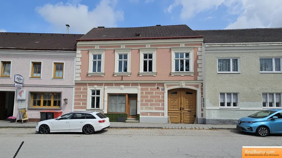 Hausansicht