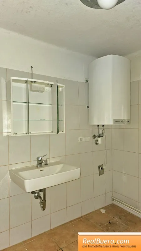 Erdgeschoß Badezimmer