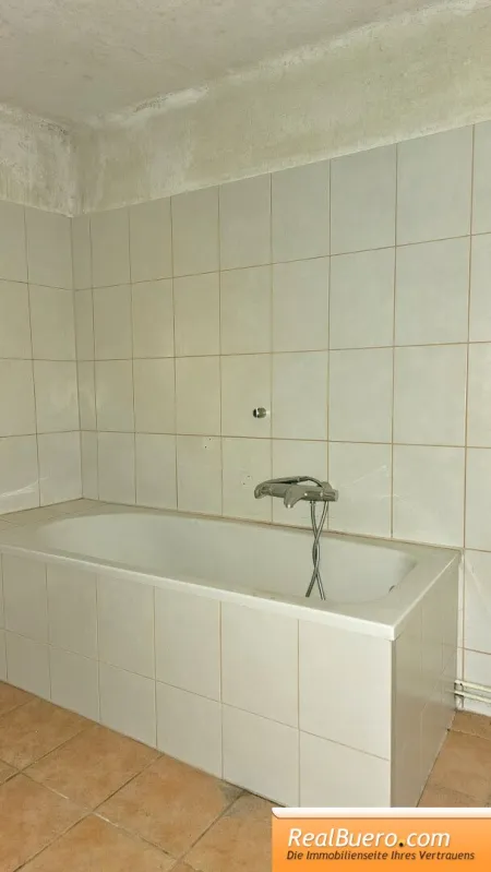 Erdgeschoß - Badezimmer
