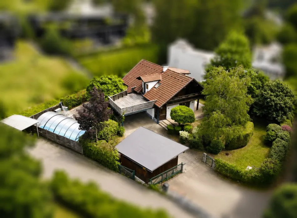 Traumhaftes Einfamilienhaus in St. Peter - Bild