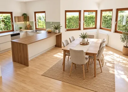 Familien aufgepasst! - Haus in St. Peter