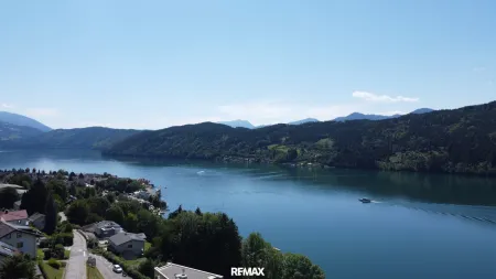 Der Millstätter See
