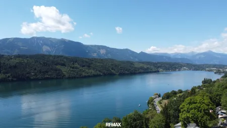 Der Millstätter See