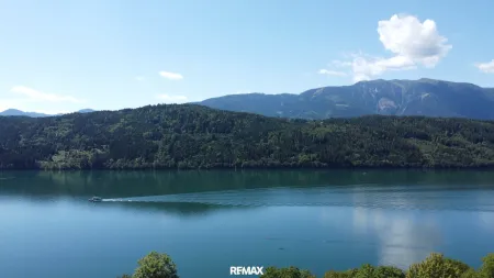 Der Millstätter See im Fokus