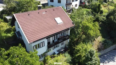 Das Wohnhaus