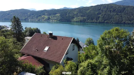 Das Haus mit Seeblick