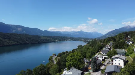 Wundervoller Ausblick