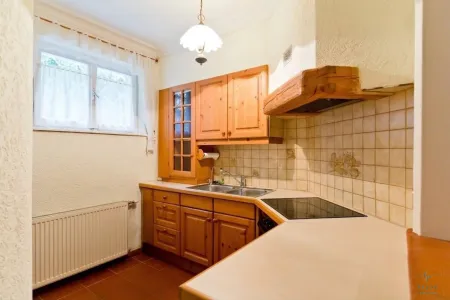 Küche Einlegerwohnung