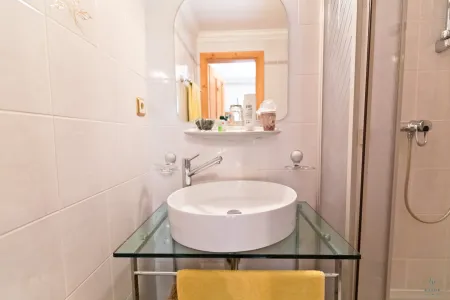 Badezimmer Einlegerwohnung