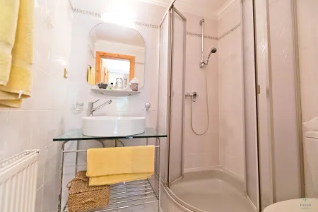 Badezimmer Einlegerwohnung