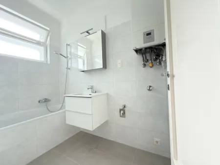 Neues Badezimmer