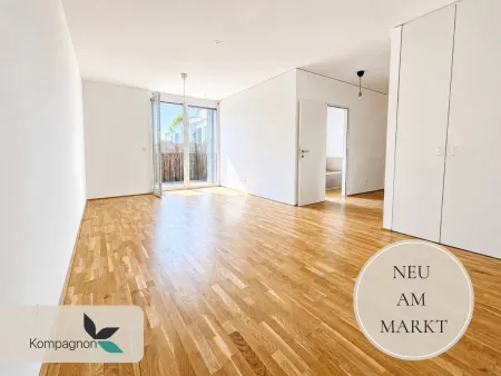 Modernes Wohnen in Top-Lage von Graz-St. Peter mit Tiefgaragenplatz!