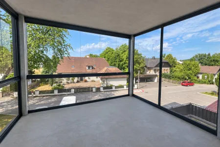 Großzügige Wohnung mit 99,36 m², 12 m² Loggia