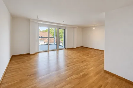 Großzügige Wohnung mit 99,36 m², 12 m² Loggia