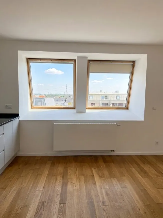Top-sanierte Wohnung in Kaiserebersdorf, auch als Anlagewohnung interessant - Bild