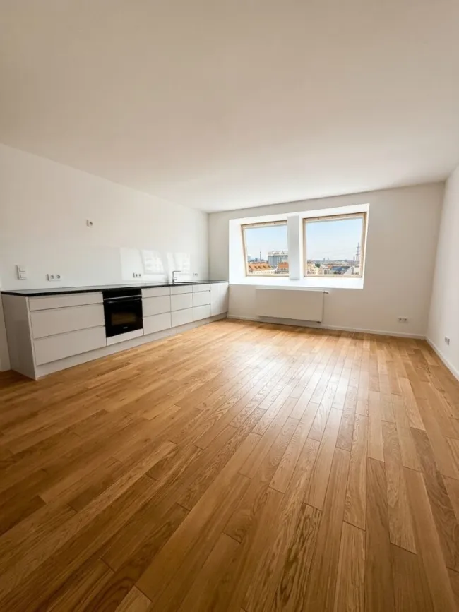 Top-sanierte Wohnung in Kaiserebersdorf, auch als Anlagewohnung interessant - Titelbild