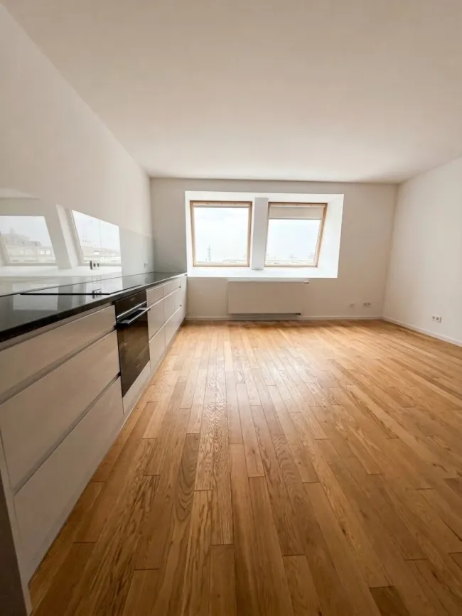 Top-sanierte Wohnung in Kaiserebersdorf, auch als Anlagewohnung interessant - Bild