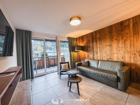 Eigentum im Urlaubsdomizil - Buy to let Apartment in Zell am See zu verkaufen - Skiliftnähe, Pool, Sauna