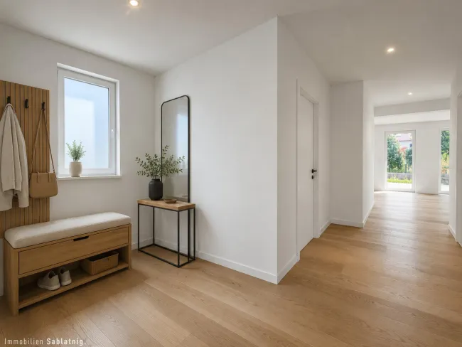 IHR BELAGSFERTIGES TRAUMHAUS IN IDYLLISCHER LAGE! Modern, komfortabel und naturnah!