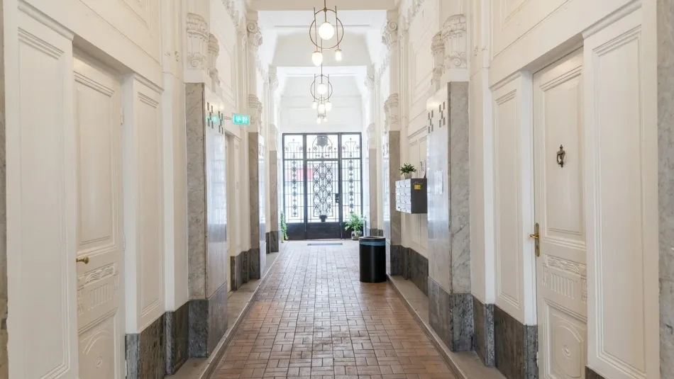 Repräsentative Bürofläche | U3-Neubaugasse - Bild