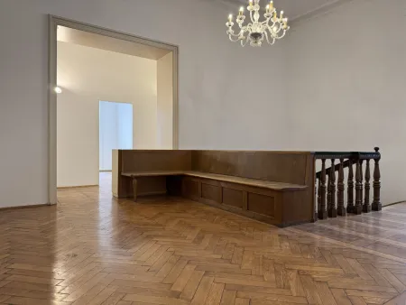 Margaretenplatz: unbefristete und repräsentative Bürofläche