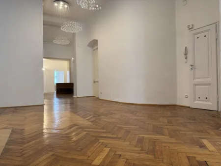 Margaretenplatz: unbefristete und repräsentative Bürofläche