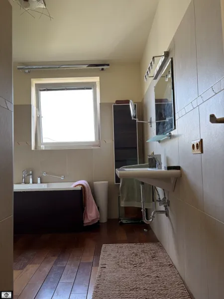 1. Etage - Badezimmer