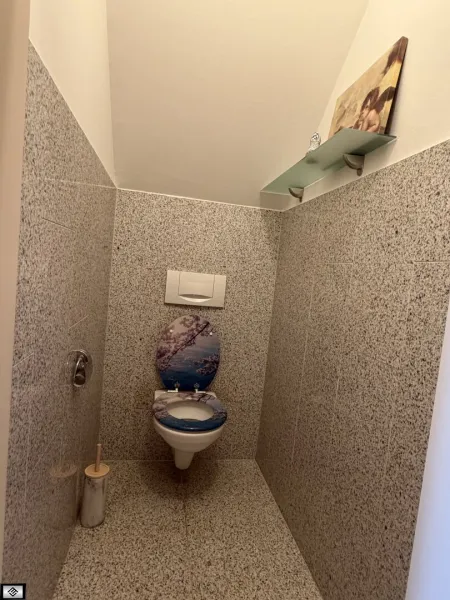 2. Etage - WC