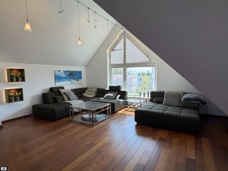 2. Etage - Wohnzimmer Relaxbereich