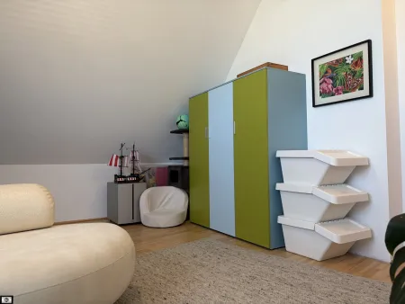 1. Etage - Zimmer 2