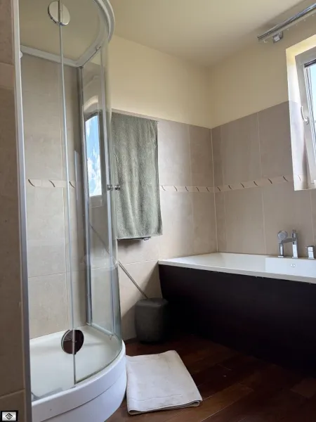 1. Etage - Badezimmer