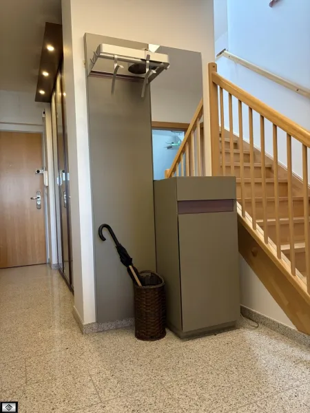 1. Etage - Vorzimmer