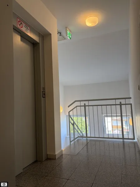 Stiegenhaus - 3. Stock
