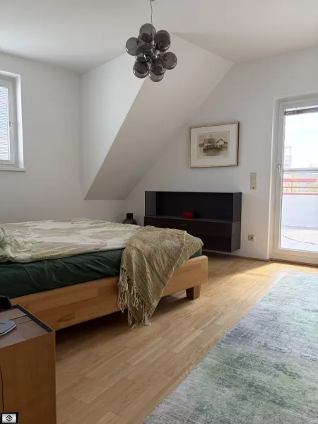 1. Etage - Zimmer 1