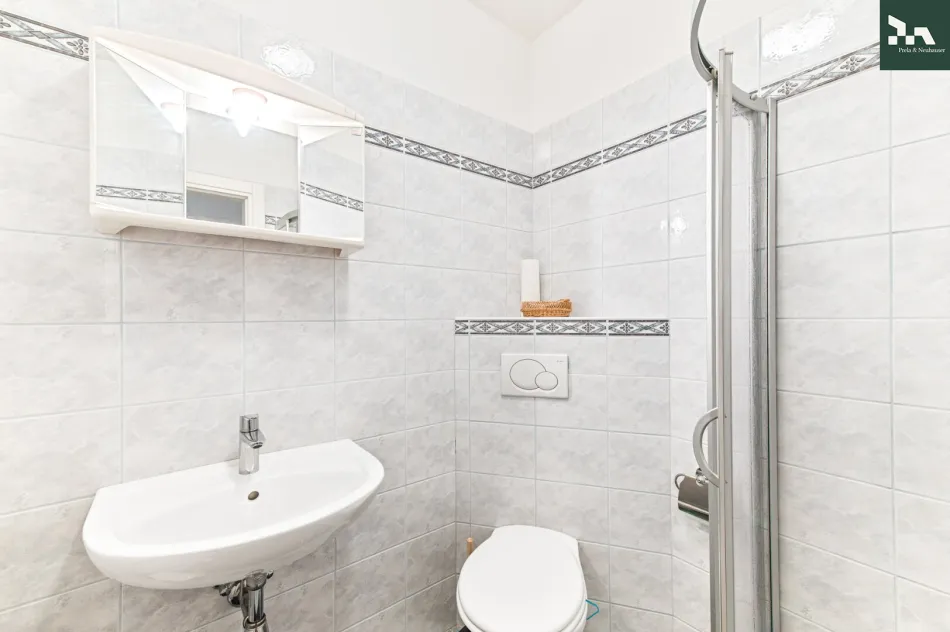ein Juwel inmitten des Stadtzentrums von Baden | Niedrigenergie Stadthaus mit einzigartigem Charme - 6 Schlafzimmer mit 6 En-suite Badezimmern - Bild