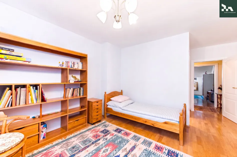 ein Juwel inmitten des Stadtzentrums von Baden | Niedrigenergie Stadthaus mit einzigartigem Charme - 6 Schlafzimmer mit 6 En-suite Badezimmern - Bild