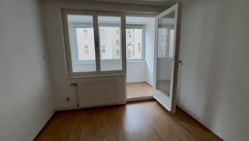 TOP 3-Zi-WOHNUNG mit LOGGIA, U-BAHN-NÄHE und EINBAUKÜCHE in 1100 Wien um 249.000€! - Bild