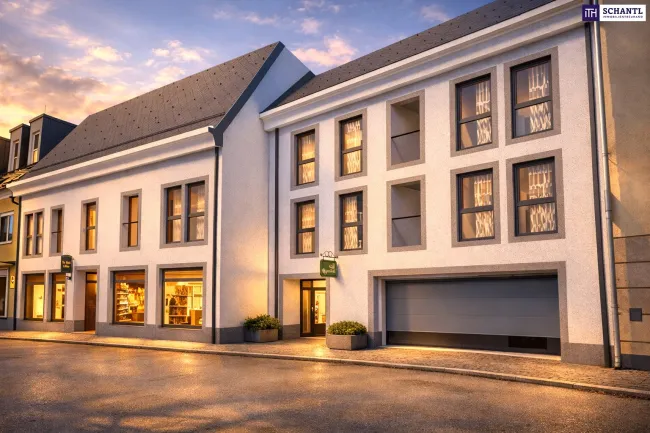 2 Zimmer Wohnung mit durchdachtem Grundriss – ideal für Investoren! Ab Q3/26 - Titelbild