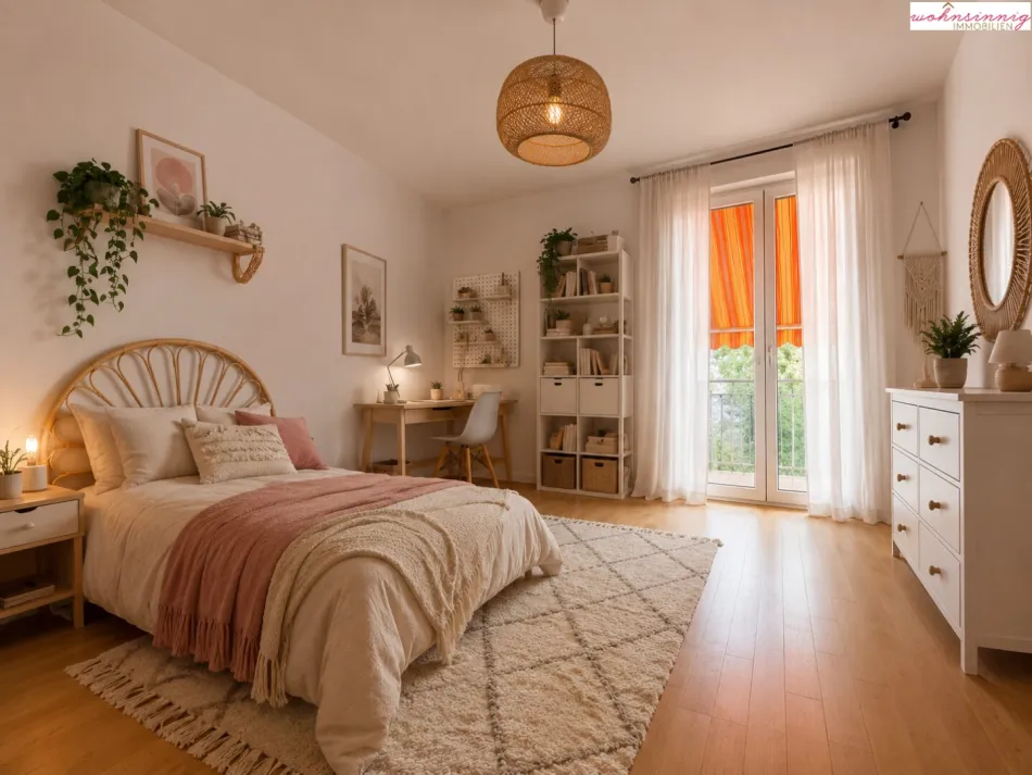 Großzügige DG-Maisonette mit Balkon & Terrasse im Herzen von Graz - Tiefgaragenplatz optional - Titelbild