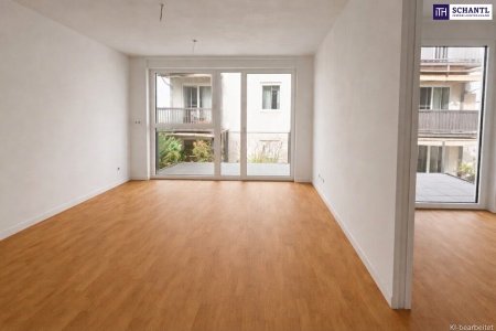 Ideale 2 Zimmer Wohnung als renditestarkes Investment mit Potenzial!